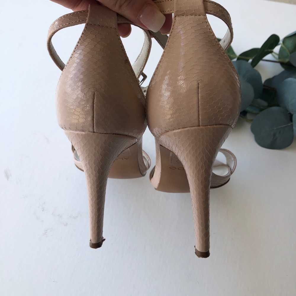 Aldo Ankle Strap Heels - Picture 6 of 6